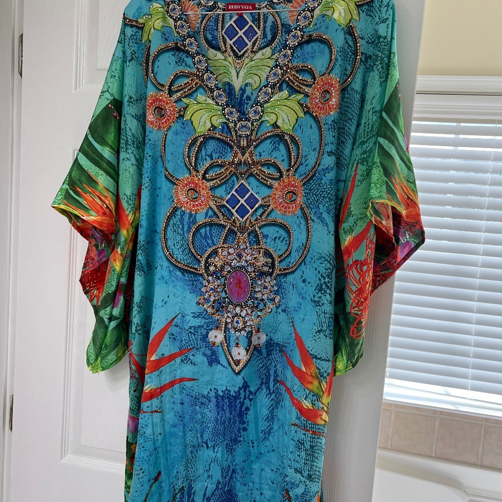 Ruby Yaya dress/cover up